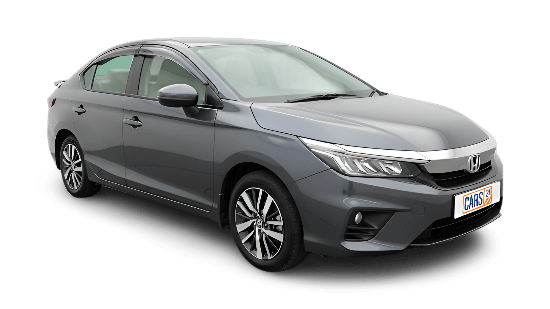 2022 Honda City - Sedan - Petrol - Automatic - ₹13.20 lakh